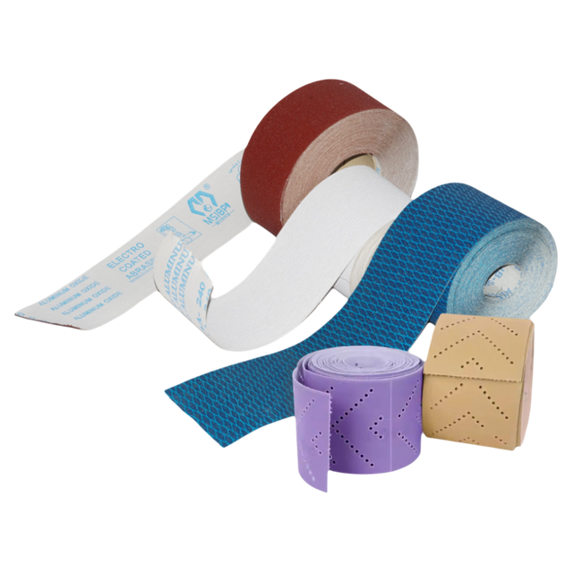 Abrasive Roll