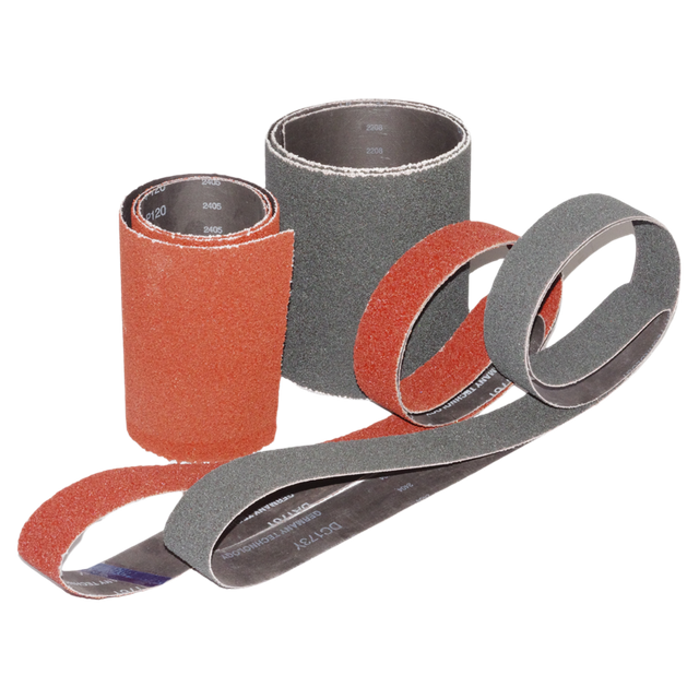 Abrasive Sanding Belts