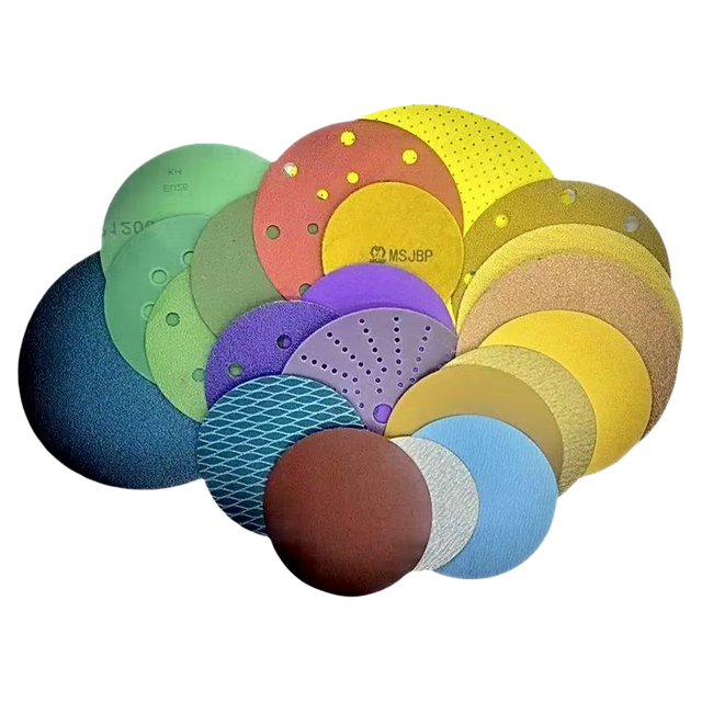 Sanding/Cutting Disc